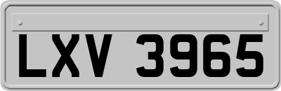 LXV3965