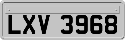 LXV3968