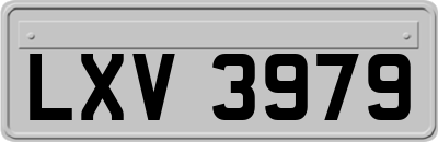 LXV3979