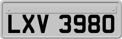 LXV3980