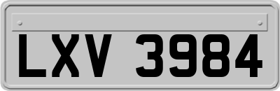 LXV3984