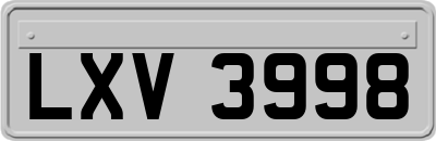 LXV3998