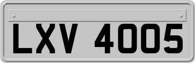 LXV4005