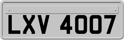 LXV4007