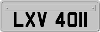 LXV4011