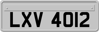 LXV4012