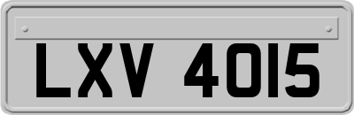 LXV4015