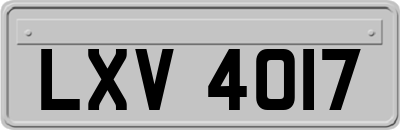 LXV4017