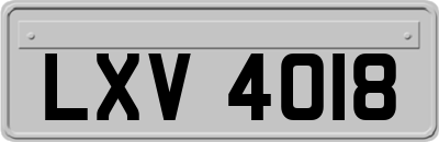 LXV4018