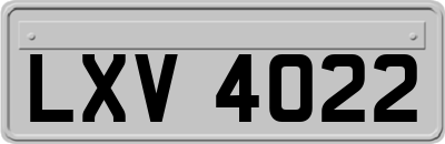 LXV4022