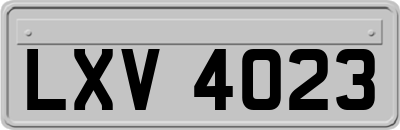 LXV4023