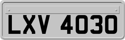 LXV4030