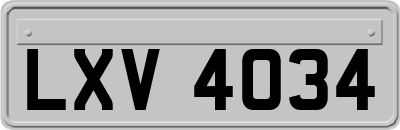 LXV4034