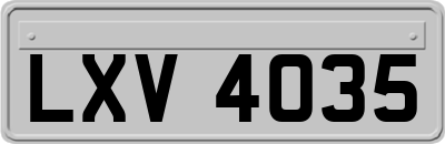 LXV4035