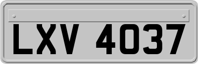 LXV4037