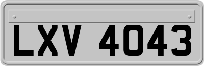 LXV4043
