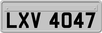 LXV4047