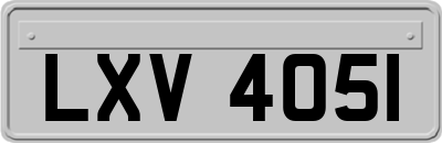LXV4051
