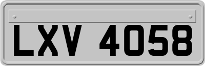 LXV4058