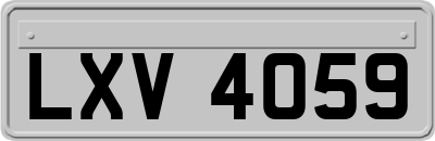 LXV4059
