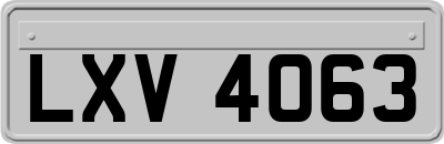 LXV4063