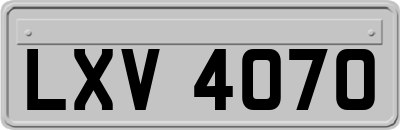 LXV4070