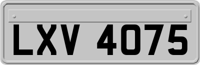 LXV4075