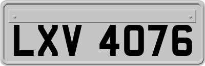 LXV4076