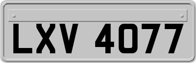 LXV4077