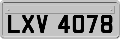 LXV4078