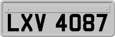 LXV4087