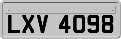 LXV4098