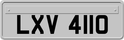LXV4110