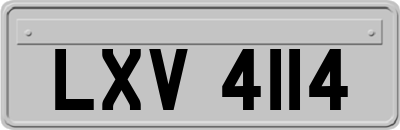 LXV4114
