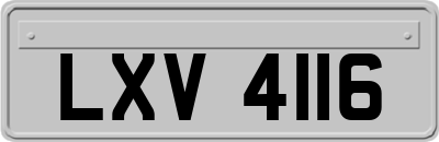 LXV4116