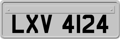 LXV4124