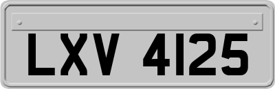 LXV4125