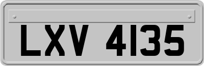 LXV4135