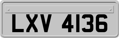 LXV4136