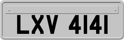 LXV4141