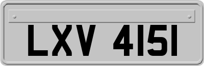 LXV4151