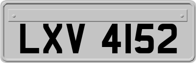 LXV4152