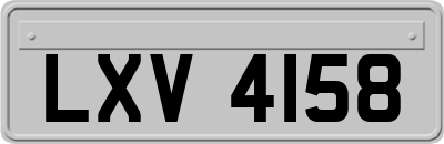 LXV4158