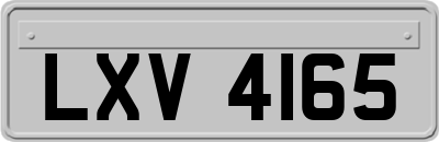LXV4165
