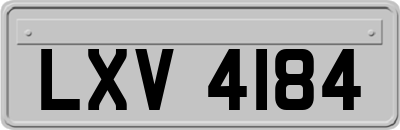 LXV4184