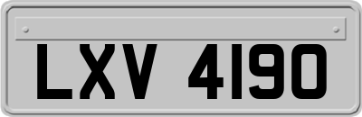 LXV4190