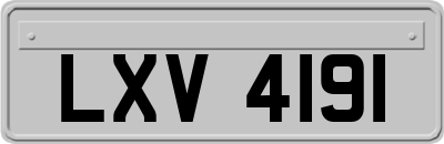 LXV4191