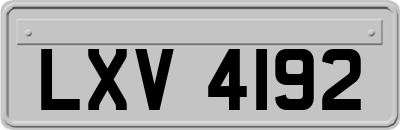 LXV4192