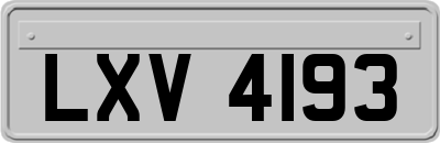 LXV4193