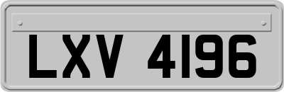 LXV4196